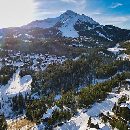Rising Bull Lodge Big Sky Εξωτερικό φωτογραφία