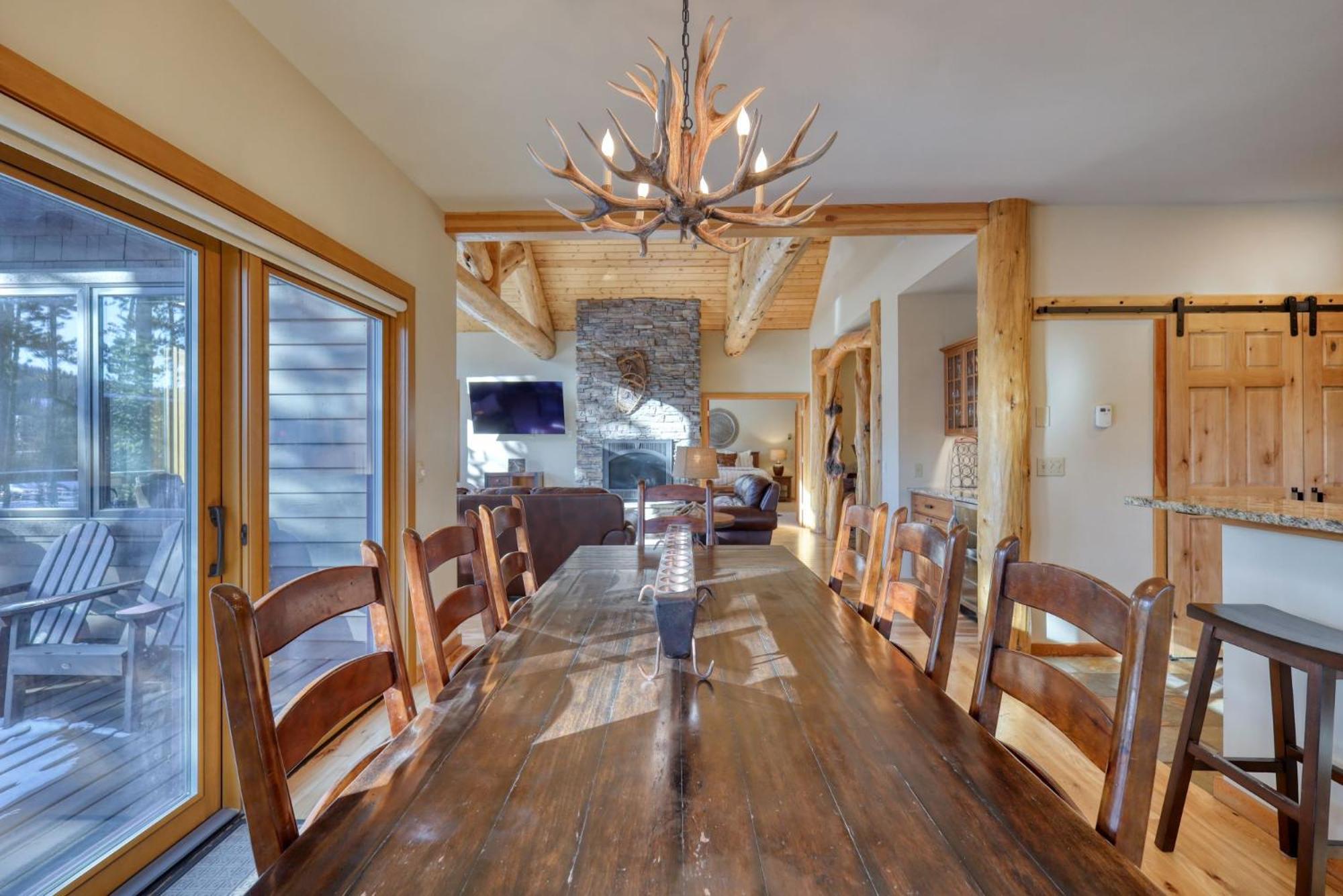 Rising Bull Lodge Big Sky Εξωτερικό φωτογραφία