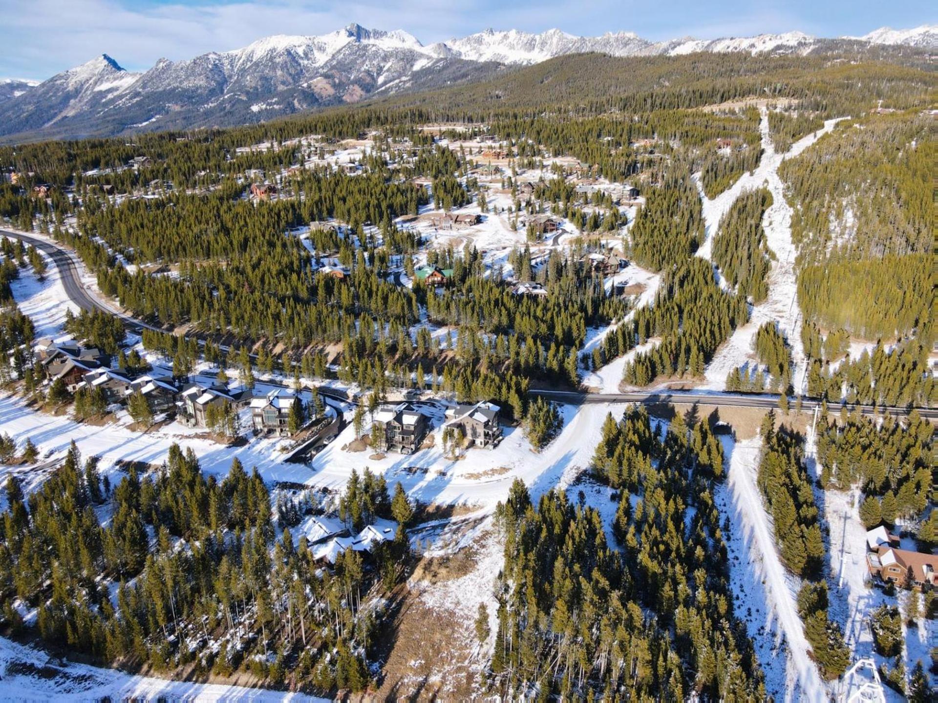 Rising Bull Lodge Big Sky Εξωτερικό φωτογραφία